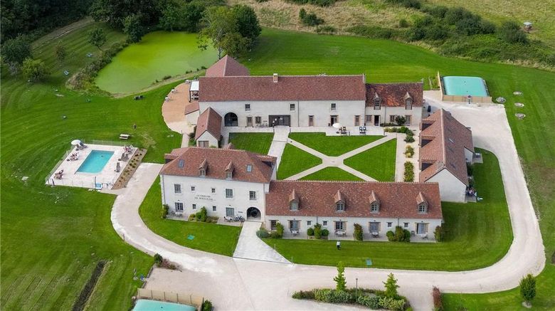 Le Prieure de Boulogne Exterior. Images powered by <a href="https://iceportal.shijigroup.com" target="_blank" rel="noopener">Ice Portal</a>.