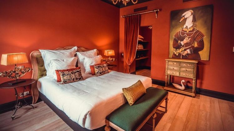 Le Prieure de Boulogne Room