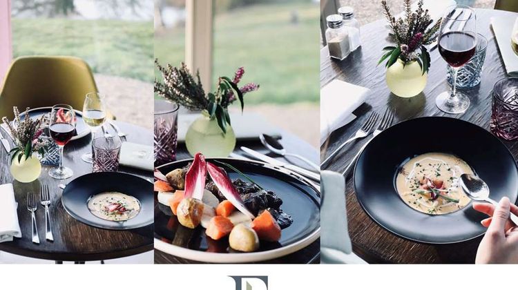Le Prieure de Boulogne Restaurant