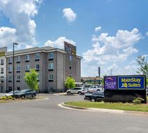 Sleep Inn Newnan Exterior