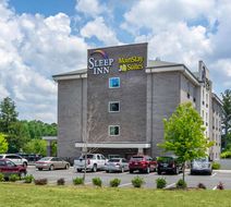 Sleep Inn Newnan Exterior