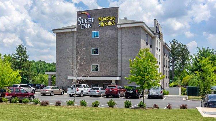 Sleep Inn Newnan Exterior