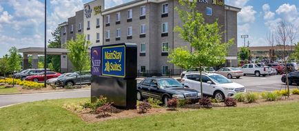 Sleep Inn Newnan Exterior
