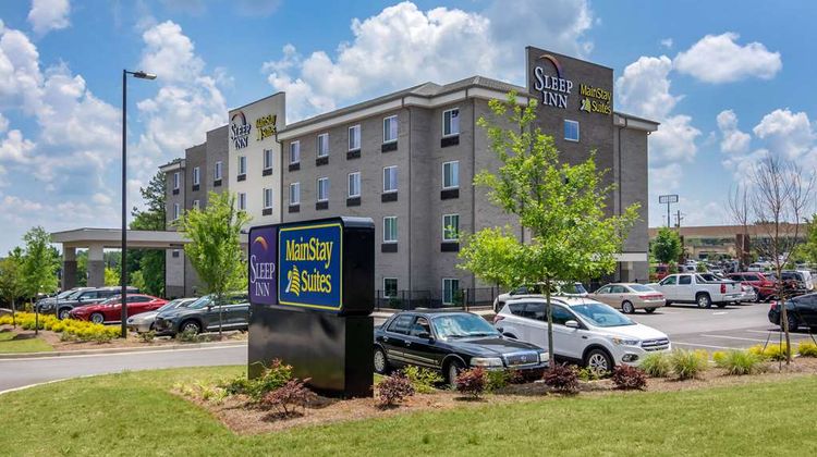 Sleep Inn Newnan Exterior