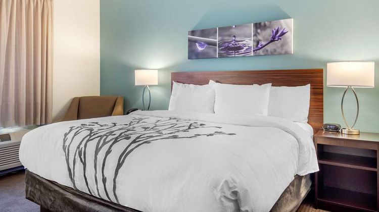 Sleep Inn Newnan Room