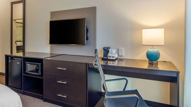 Sleep Inn Newnan Room
