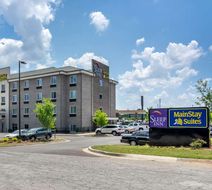 MainStay Suites Newnan Exterior