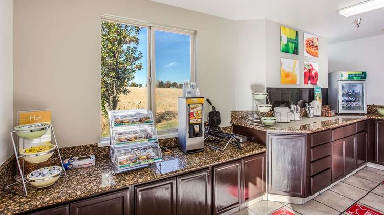 Quality Inn & Suites Meridian Restaurant