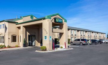 Quality Inn & Suites Meridian