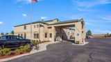 Quality Inn & Suites Meridian Exterior