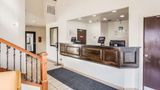 Quality Inn & Suites Meridian Lobby