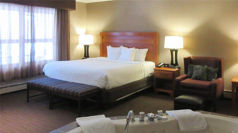 <b>Quality Inn & Suites Detroit Lakes Room</b>. Images powered by <a href="https://iceportal.shijigroup.com/" title="IcePortal" target="_blank">IcePortal</a>.