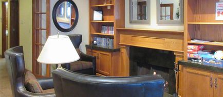 Quality Inn & Suites Detroit Lakes Lobby