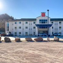 Econo Lodge Hot Springs, SD