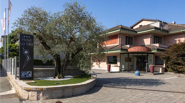 <b>La Villa,Sure Hotel Coll by Best Western Exterior</b>. Images powered by <a href="https://iceportal.shijigroup.com/" title="IcePortal" target="_blank">IcePortal</a>.
