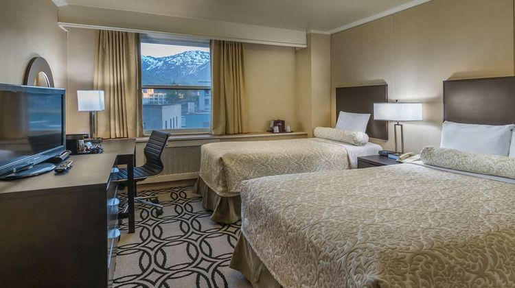 Baranof Downtown BW Signature Collection Room
