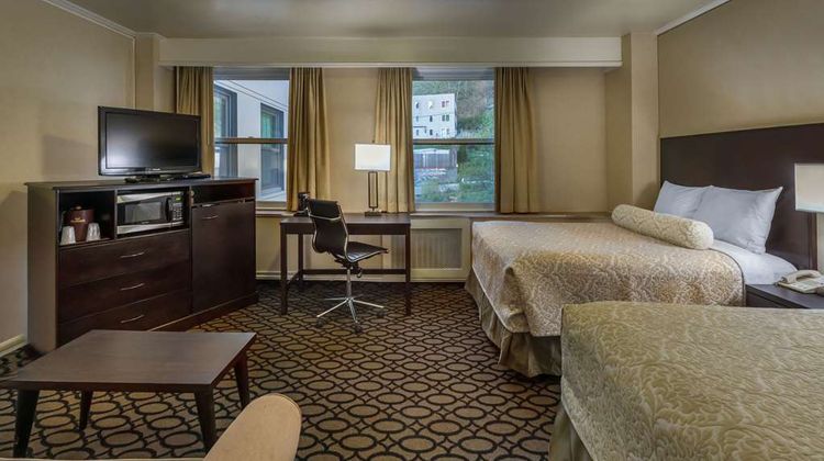 Baranof Downtown BW Signature Collection Room