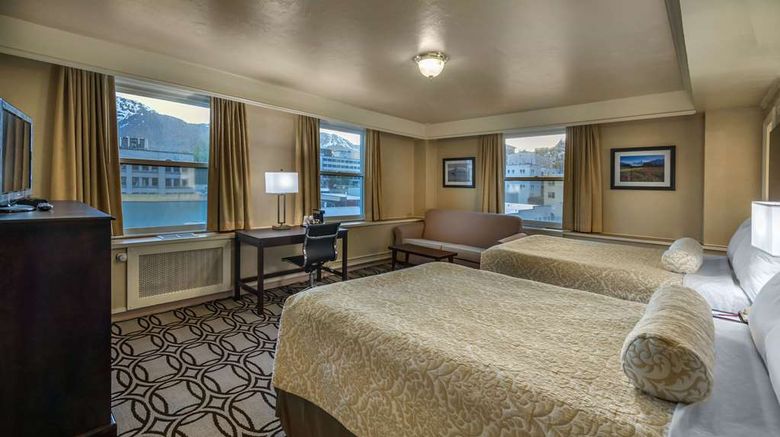 <b>Baranof Downtown BW Signature Collection Suite</b>. Images powered by <a href="https://iceportal.shijigroup.com/" title="IcePortal" target="_blank">IcePortal</a>.