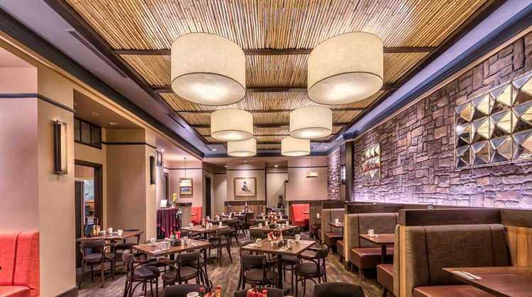 Baranof Downtown BW Signature Collection Restaurant