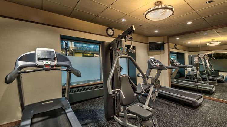 Baranof Downtown BW Signature Collection Health