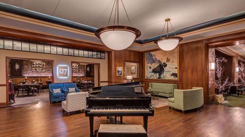 <b>Baranof Downtown BW Signature Collection Lobby</b>. Images powered by <a href="https://iceportal.shijigroup.com/" title="IcePortal" target="_blank">IcePortal</a>.