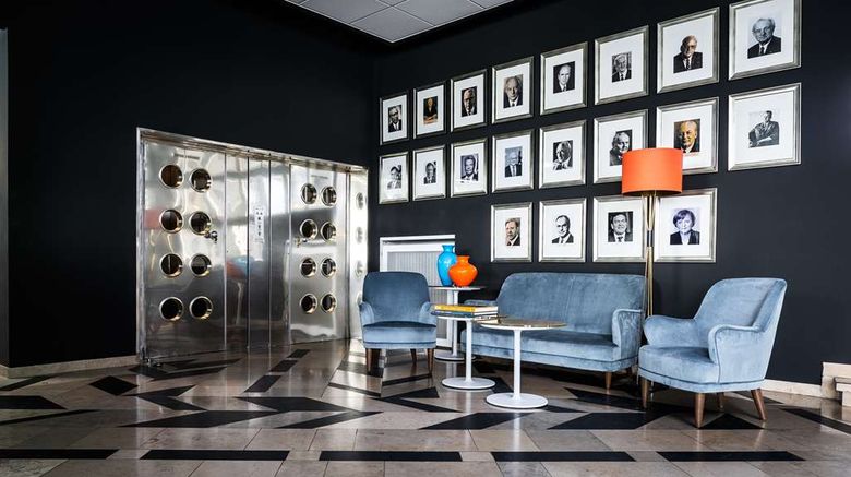 <b>Ameron Hotel Konigshof Bonn Lobby</b>. Images powered by <a href="https://iceportal.shijigroup.com/" title="IcePortal" target="_blank">IcePortal</a>.