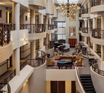 Premier Hotel Regent Lobby
