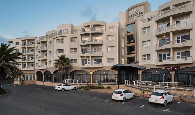 Premier Hotel Regent Exterior