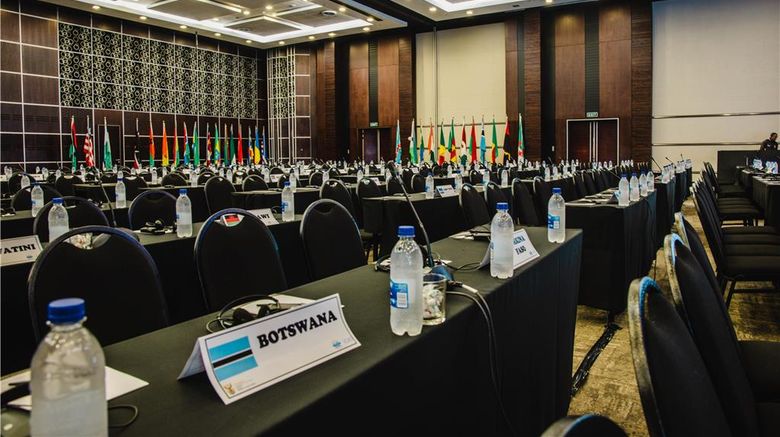 <b>Premier Hotel EL ICC Meeting</b>. Images powered by <a href="https://iceportal.shijigroup.com/" title="IcePortal" target="_blank">IcePortal</a>.