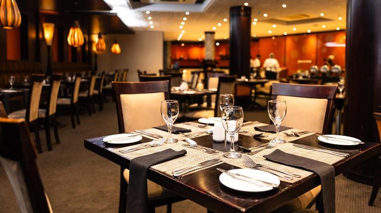 Premier Hotel EL ICC Restaurant