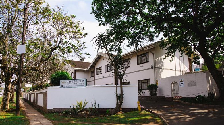 <b>Premier Hotel Pinetown Exterior</b>. Images powered by <a href="https://iceportal.shijigroup.com/" title="IcePortal" target="_blank">IcePortal</a>.