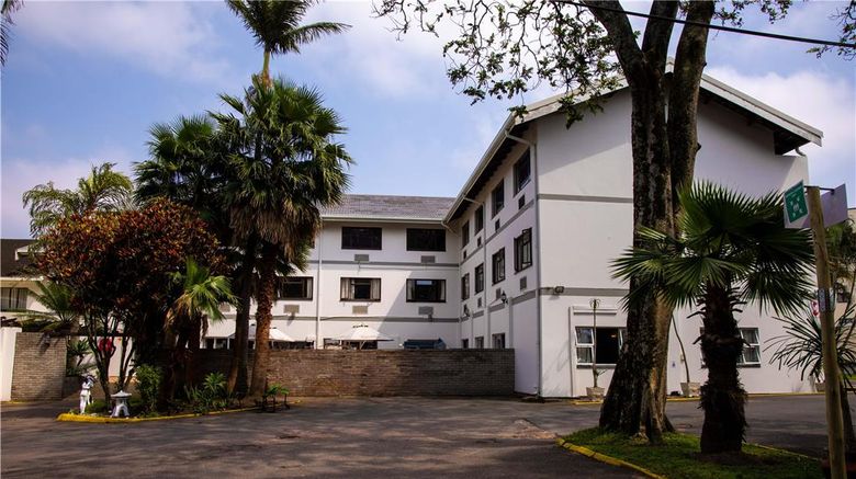 <b>Premier Hotel Pinetown Exterior</b>. Images powered by <a href="https://iceportal.shijigroup.com/" title="IcePortal" target="_blank">IcePortal</a>.