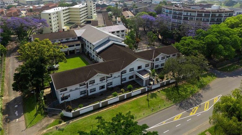 <b>Premier Hotel Pinetown Exterior</b>. Images powered by <a href="https://iceportal.shijigroup.com/" title="IcePortal" target="_blank">IcePortal</a>.