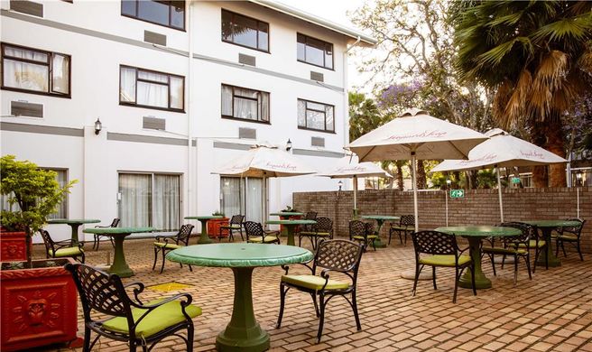 Premier Hotel Pinetown Exterior