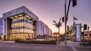 Ayres Hotel Chula Vista