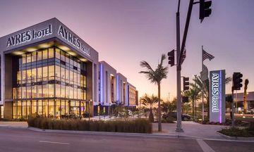 Ayres Hotel Chula Vista
