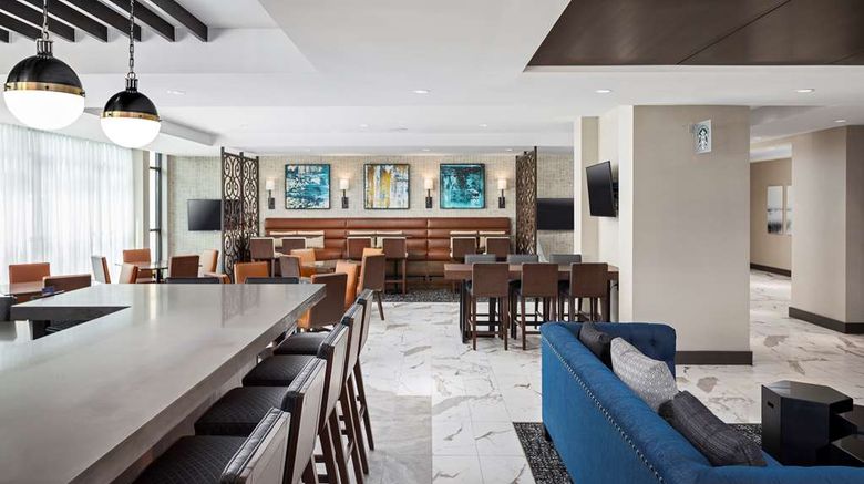 <b>Hyatt Place Mount Pleasant Towne Centre Restaurant</b>. Images powered by <a href="https://iceportal.shijigroup.com/" title="IcePortal" target="_blank">IcePortal</a>.