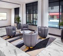 Hyatt Place Mount Pleasant Towne Centre Lobby