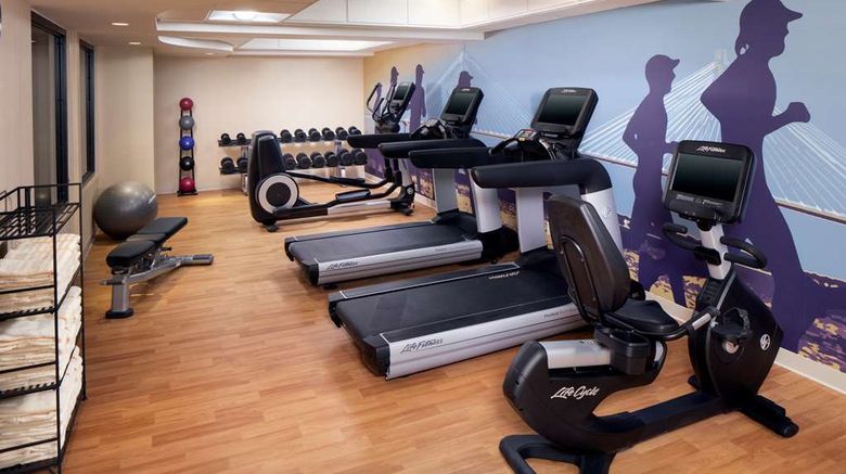 <b>Hyatt Place Mount Pleasant Towne Centre Health</b>. Images powered by <a href="https://iceportal.shijigroup.com/" title="IcePortal" target="_blank">IcePortal</a>.