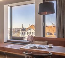 Andaz Munich Schwabinger Tor Room