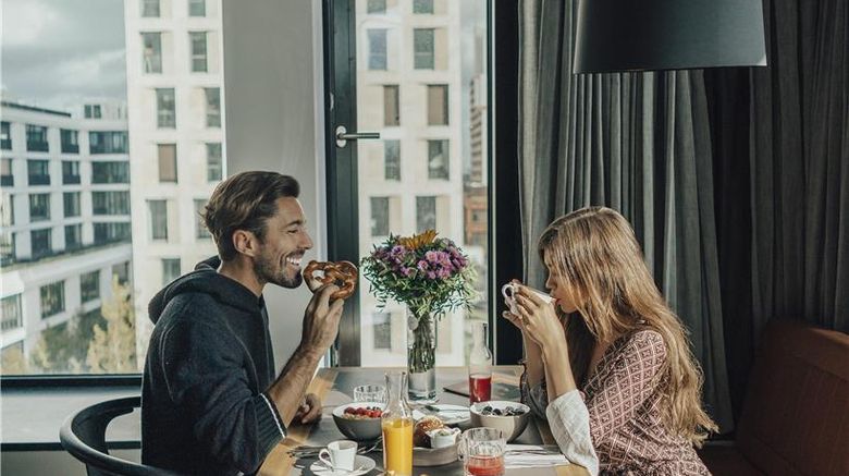 <b>Andaz Munich Schwabinger Tor Other</b>. Images powered by <a href="https://iceportal.shijigroup.com/" title="IcePortal" target="_blank">IcePortal</a>.