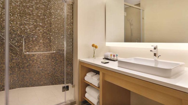 <b>Hyatt Place Beijing Daxing Room</b>. Images powered by <a href="https://iceportal.shijigroup.com/" title="IcePortal" target="_blank">IcePortal</a>.