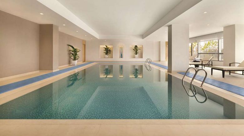 <b>Hyatt Place Beijing Daxing Pool</b>. Images powered by <a href="https://iceportal.shijigroup.com/" title="IcePortal" target="_blank">IcePortal</a>.