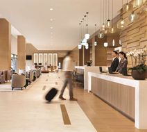 Hyatt Place Beijing Daxing Lobby