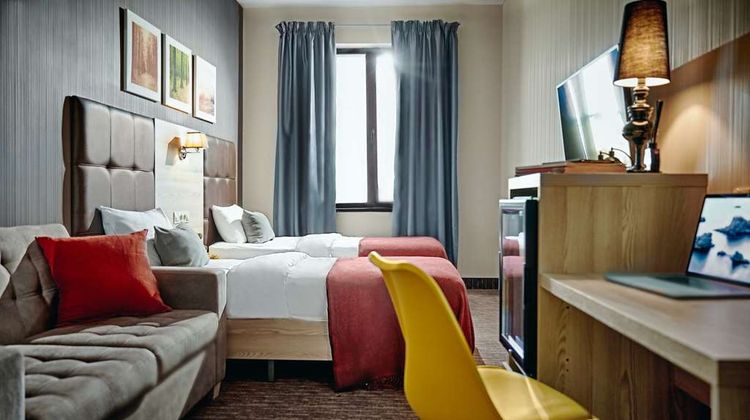 Golden Tulip Krasnodar Room