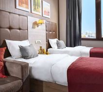 Golden Tulip Krasnodar Room