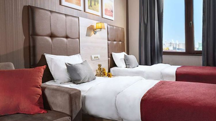 Golden Tulip Krasnodar Room