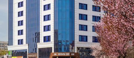 Golden Tulip Krasnodar Exterior