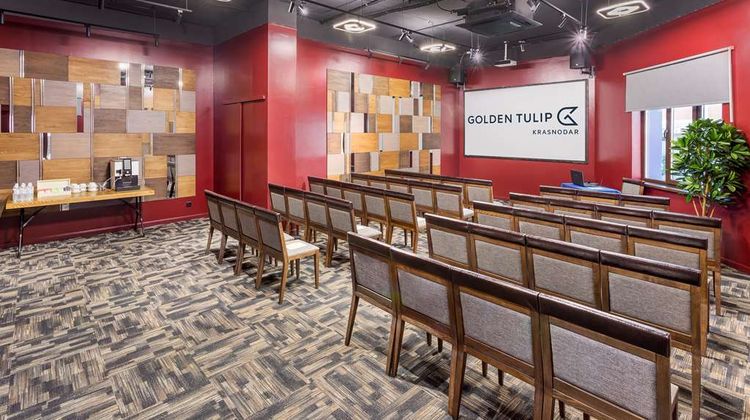 Golden Tulip Krasnodar Meeting