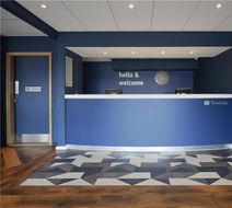 Travelodge York Monks Cross Lobby
